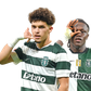 Flávio Gonçalves, sub-21 de Portugal - Fotos: MIGUEL NUNES