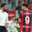Gonçalo Ramos é treinador por Ruben Amorim no Milan - foto: IMAGO