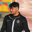 Francisco Calhau - Foto: Núcleo do Sporting de Condeixa