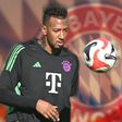 O volte-face do Bayern Munique com Boateng