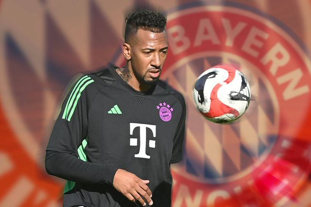 O volte-face do Bayern Munique com Boateng