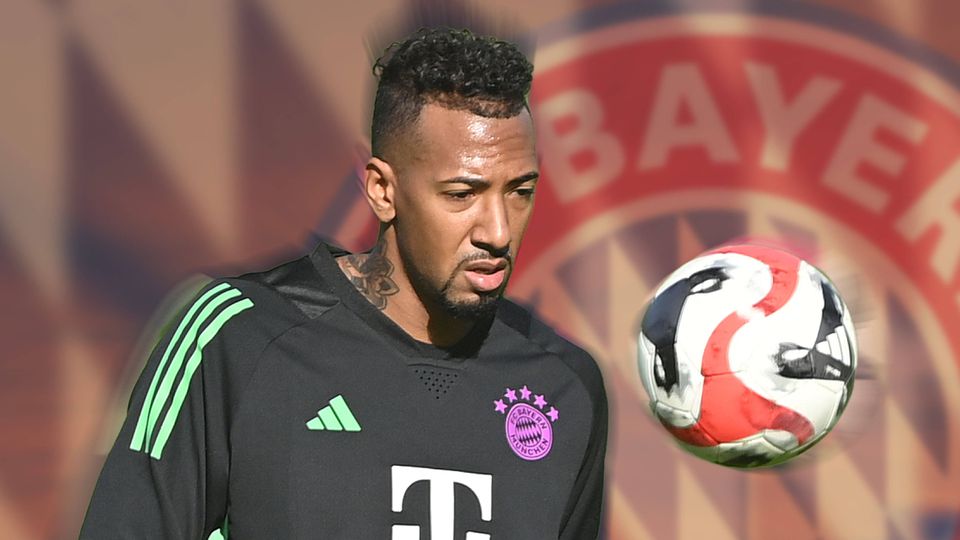 O volte-face do Bayern Munique com Boateng