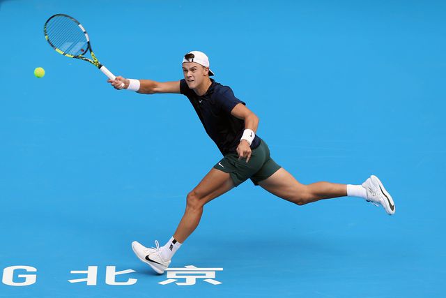 Boris Becker é o novo treinador de Holger Rune, mas não estará em Wimbledon