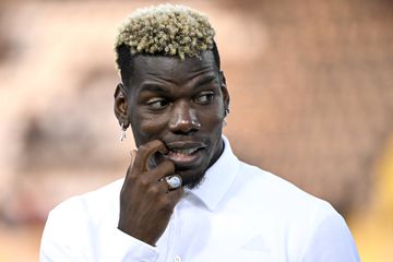 Más notícias para Pogba: já é conhecido o resultado da contra-análise