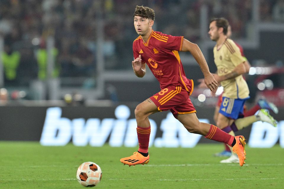 Mourinho chamou Francesco D’Alessio à flash para recordar momento especial