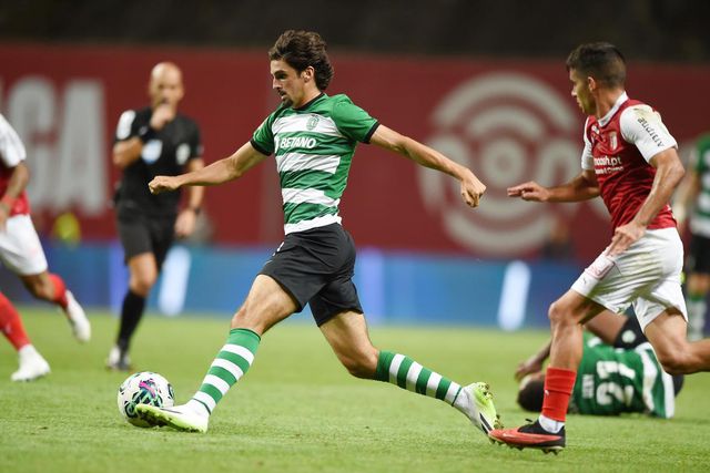 Sporting com uma baixa certa para o Arouca