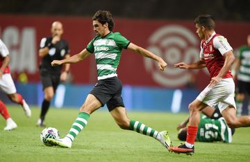 Sporting com uma baixa certa para o Arouca