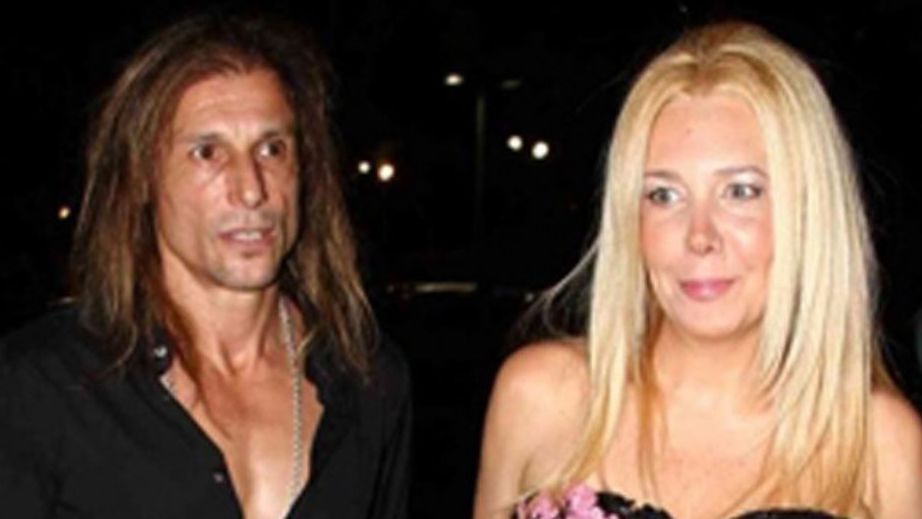 Caniggia detido por abuso sexual