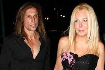 Caniggia detido por abuso sexual