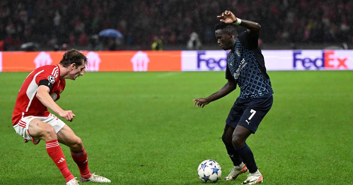 Bruma no top 3 da semana da Liga dos Campeões | A Bola