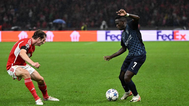 Bruma no top 3 da semana da Liga dos Campeões