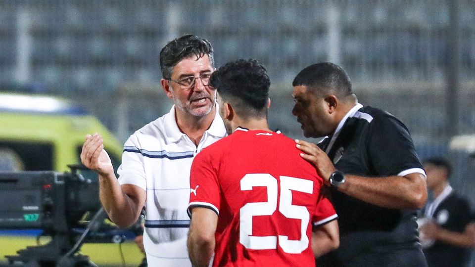 Rui Vitória: «Faltava-me esta experiência de seleção»