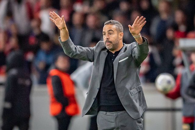 Artur Jorge: «Não há crise na defesa!»