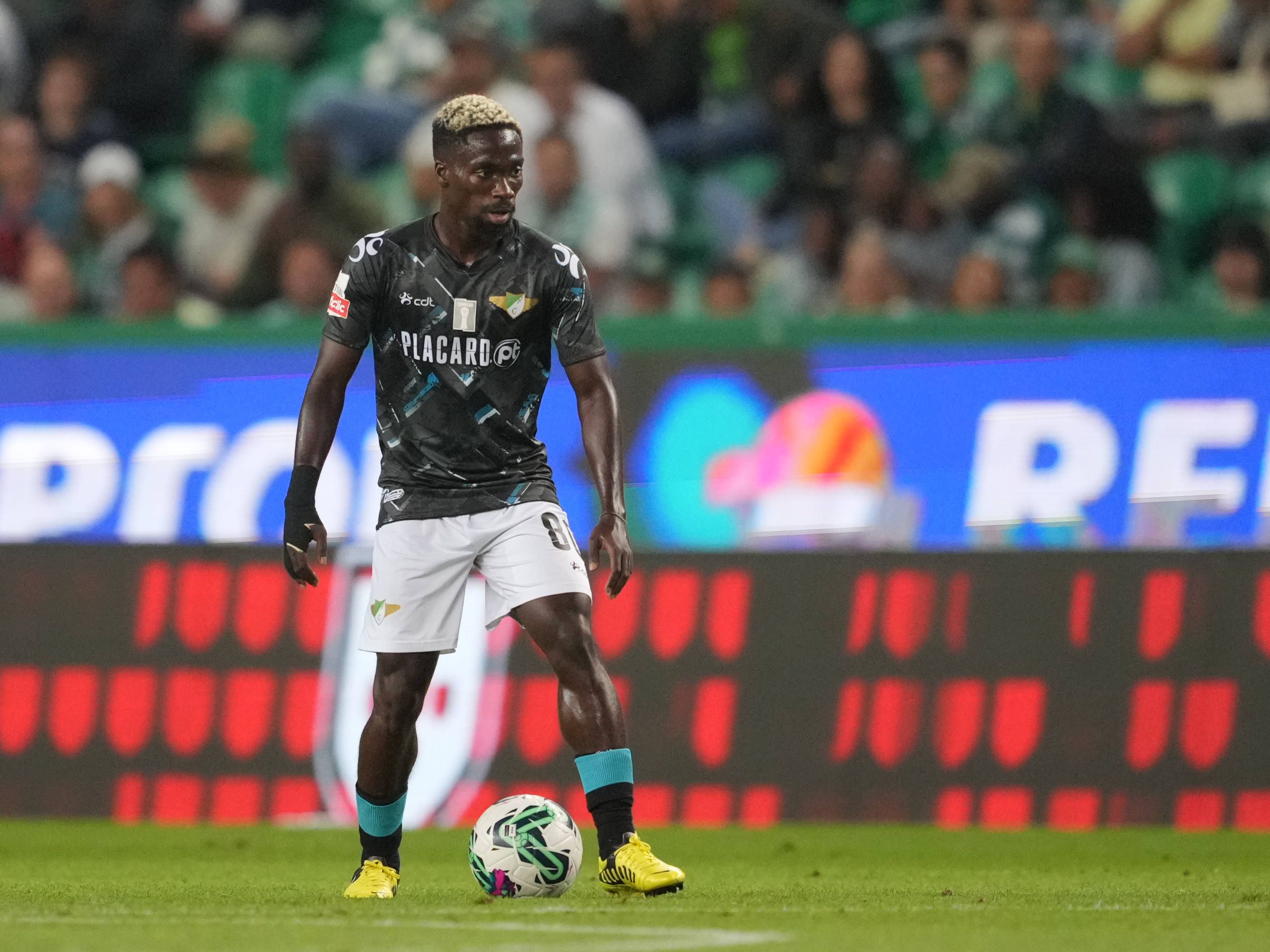 Destaques Moreirense: Ofori foi pouco para ferir adversário