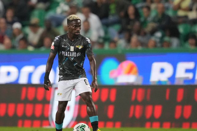 Destaques do Moreirense: Ofari omnipresente