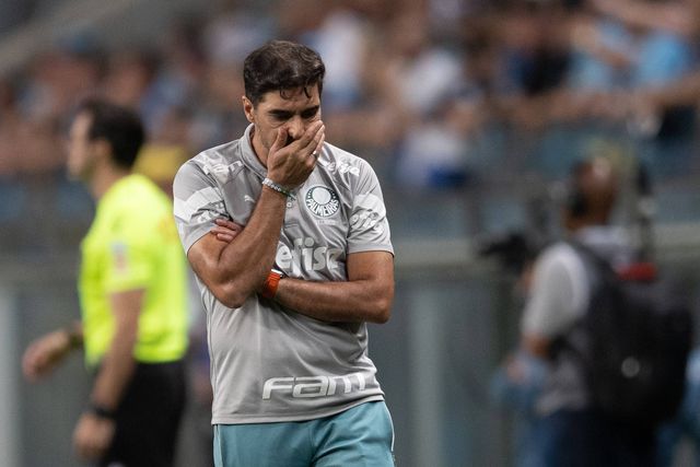 The Weekend despeja Palmeiras e Abel pode ter novembro complicado