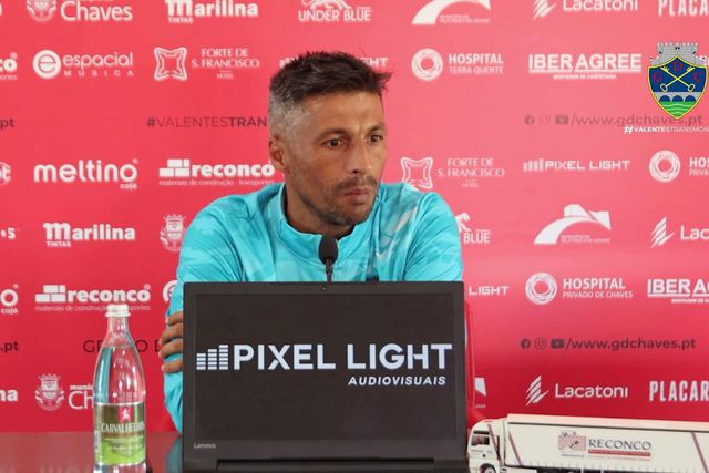 Moreno: «Conscientes, responsáveis e nada iludidos»