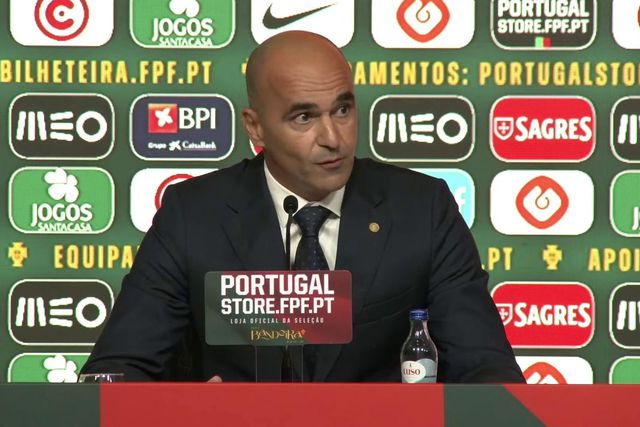 Os elogios do selecionador para João Neves