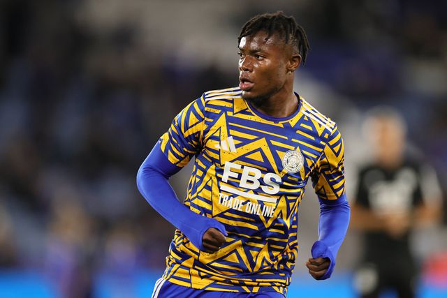 Fatawu chamado a representar o Gana