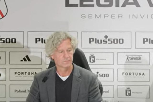 Presidente do Légia Varsóvia acusa: «Fui brutalmente agredido várias vezes»