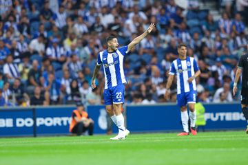 FC Porto: Alan Varela já encanta