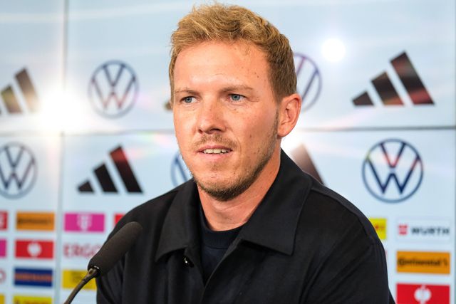 Alemanha: primeira convocatória de Nagelsmann inclui uma surpresa