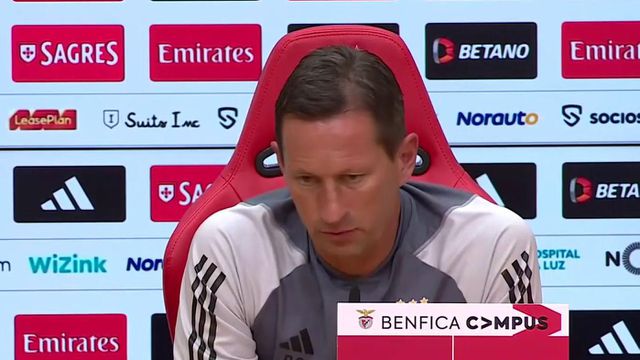 Schmidt fala de João Neves, João Victor e das ausências