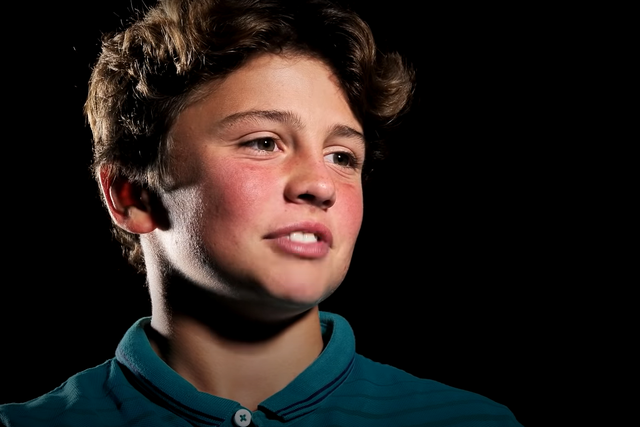 Aos 14 anos João Neves já sabia o que queria: «É à Seleção que tenho de chegar»