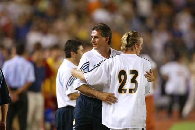 Beckham na Netflix: «Nunca me dei com Queiroz»