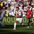 Casa de Falcao assaltada enquanto ele jogava