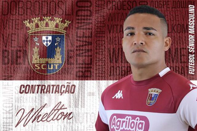 Avançado do Torreense no top 5 de ranking liderado por… Cristiano Ronaldo