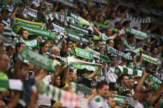Sporting: jogo com o Arouca vai ser especial