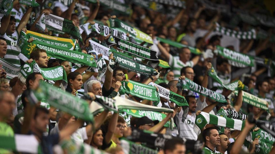 Sporting: jogo com o Arouca vai ser especial