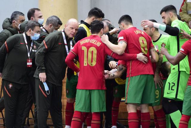 UEFA prepara-se para punir Arménia e Geórgia após denúncia de Portugal e Finlândia