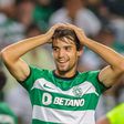 Sporting: Daniel Bragança procura mais minutos