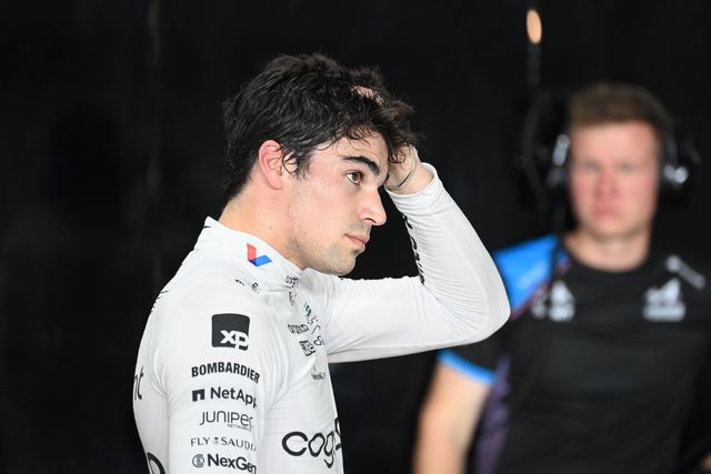 VÍDEO: Lance Stroll mais rápido na flash do que em pista...
