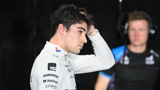 VÍDEO: Lance Stroll mais rápido na flash do que em pista...