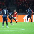 SC Braga: Bruma vence eleição do golo da semana na Champions