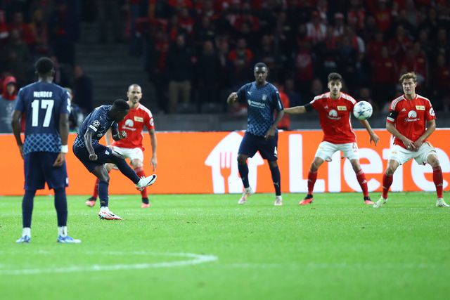 SC Braga: Bruma vence eleição do golo da semana na Champions