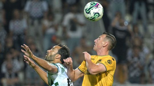 Moreirense-Boavista em direto