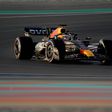 GP Catar: Verstappen mais rápido do que os Ferraris