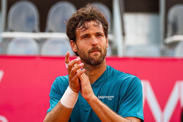 João Sousa eliminado nos quartos de final do Lisboa Belém Open