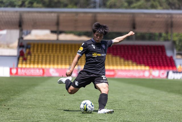 Casa Pia: lesões à esquerda ditam regresso de Soma à titularidade