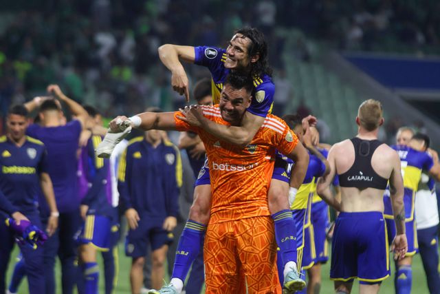 Romero, o melhor guarda-redes do mundo a defender penáltis