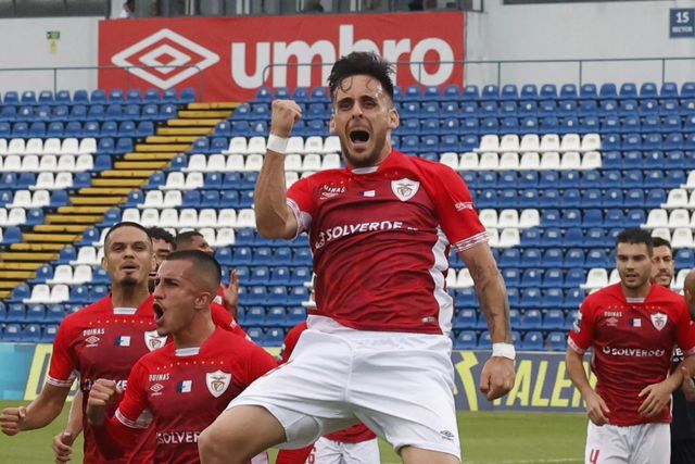 Santa Santa vence Académico de Viseu e sobe ao segundo lugar