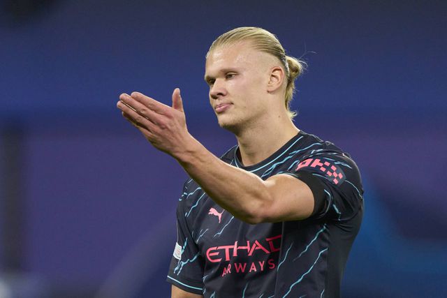 Man. City pressiona Haaland para... renovar