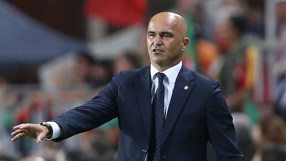 Roberto Martínez não quer esperar: «A vitória sobre a Eslováquia dá-nos o apuramento»