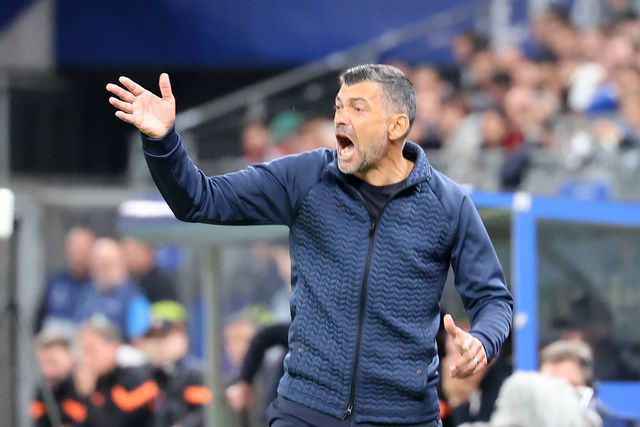 FC Porto: Sérgio Conceição avassalador contra o Portimonense