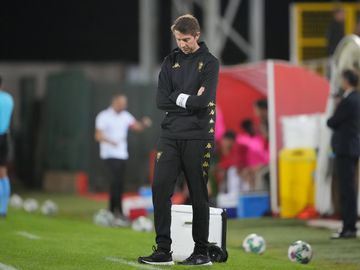 Vasco Seabra espera Benfica «idêntico ao que tem sido no campeonato»