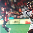 Liga Turca: Besiktas com três portugueses cede empate tardio